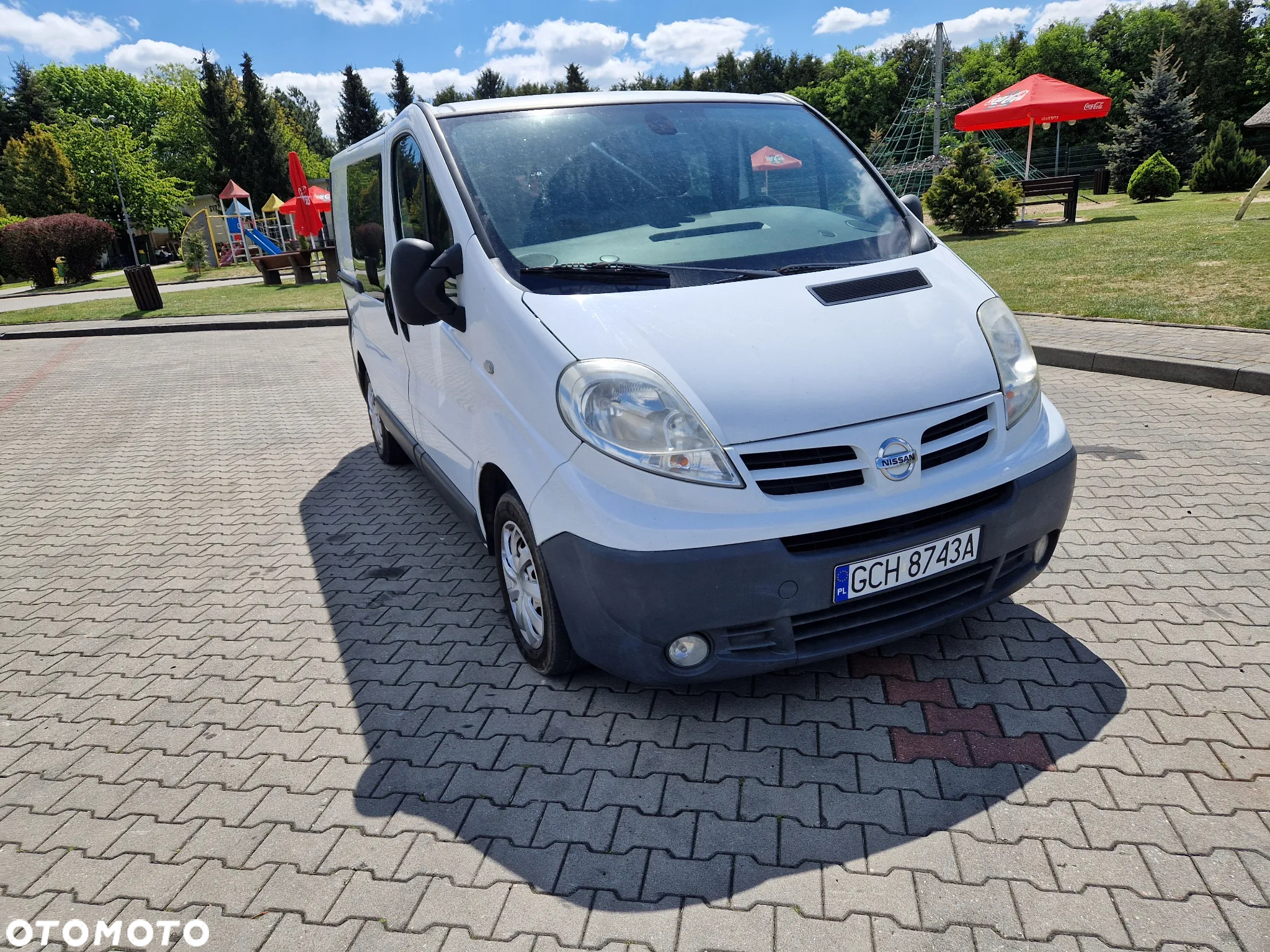 Nissan Primastar - 12