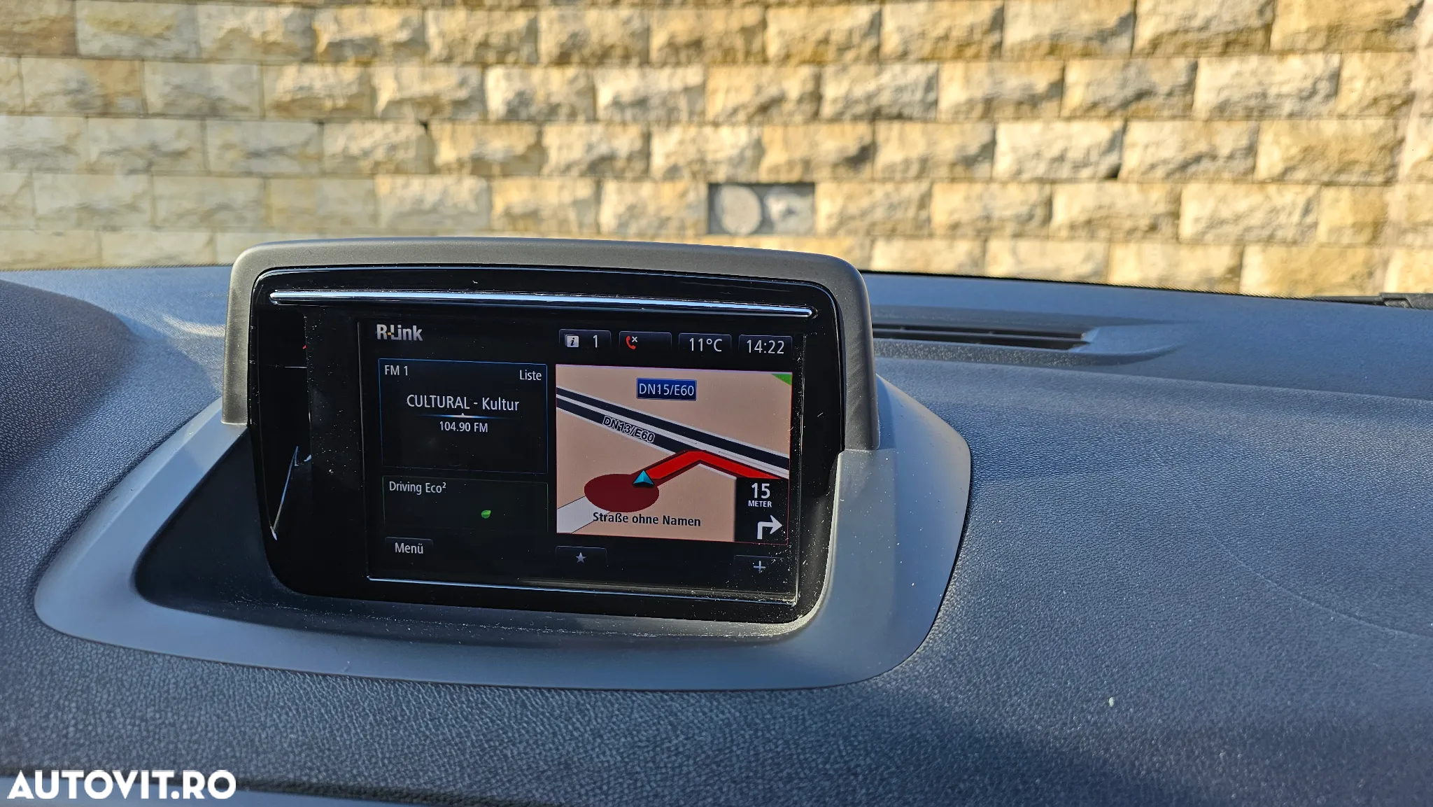 Renault Megane Grandtour ENERGY TCe 130 BOSE EDITION - 11