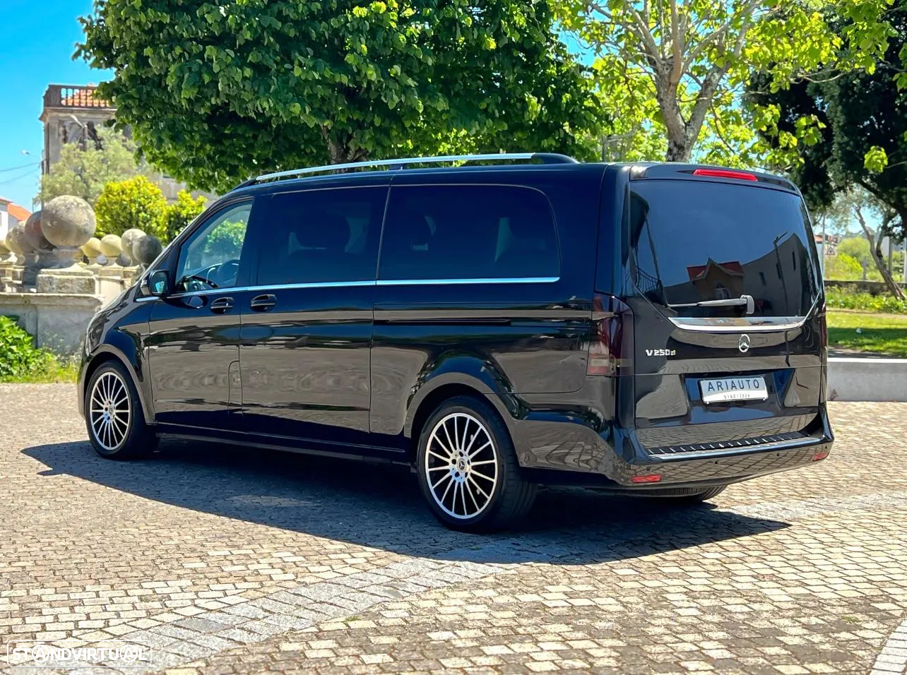 Mercedes-Benz V 250 d Longo Avantgarde - 4
