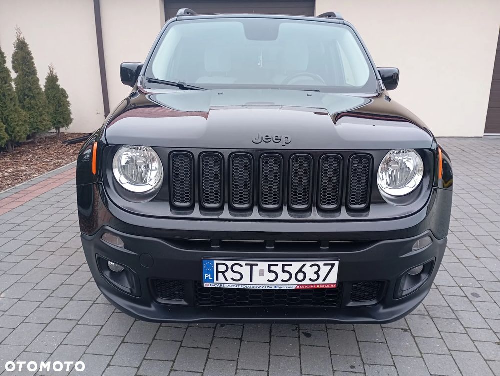 Jeep Renegade - 5