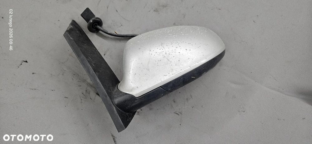 Lusterko lewe prawe elektryczne Opel Astra J 2010r Z176 Europa 5 pin - 6