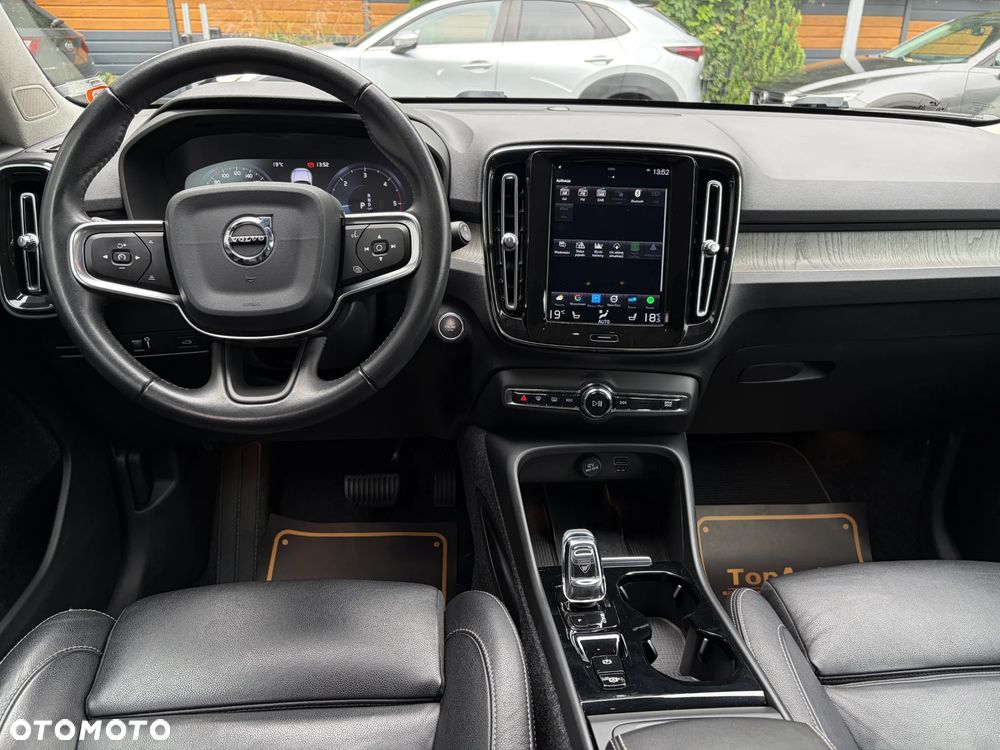 Volvo XC 40 D3 SCR Inscription - 34