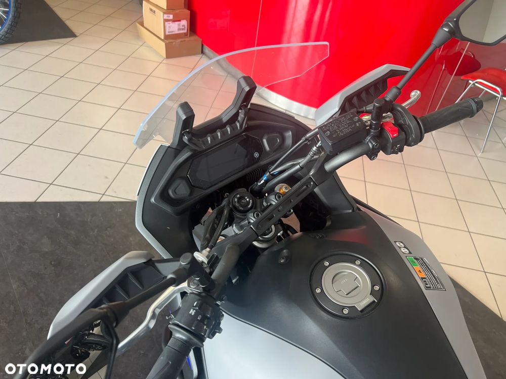 Yamaha Tracer - 11