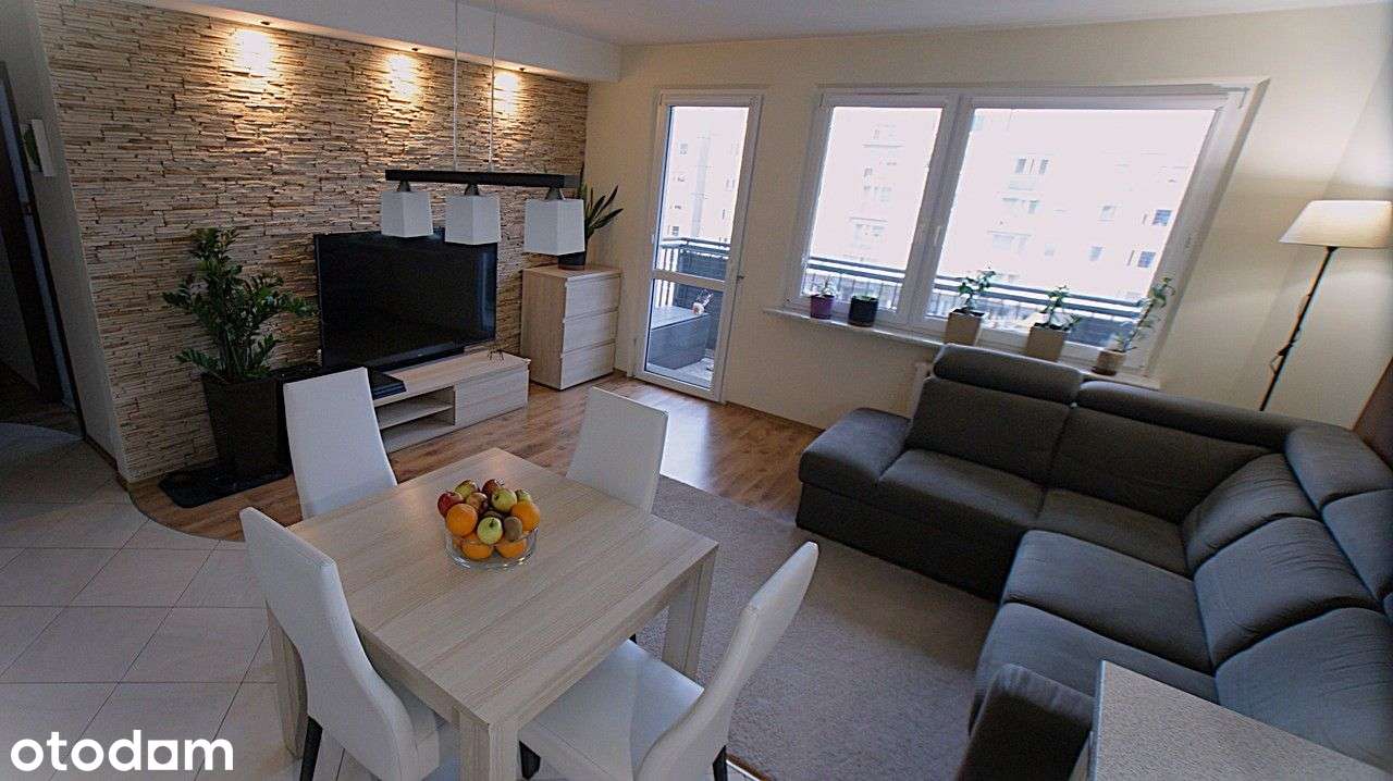 Ustawne | 3 pokoje na 7. piętrze | 61,99 m²