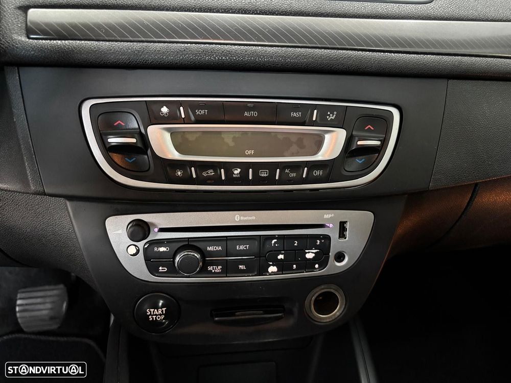 Renault Mégane Sport Tourer 1.5 dCi Dynamique SS - 13