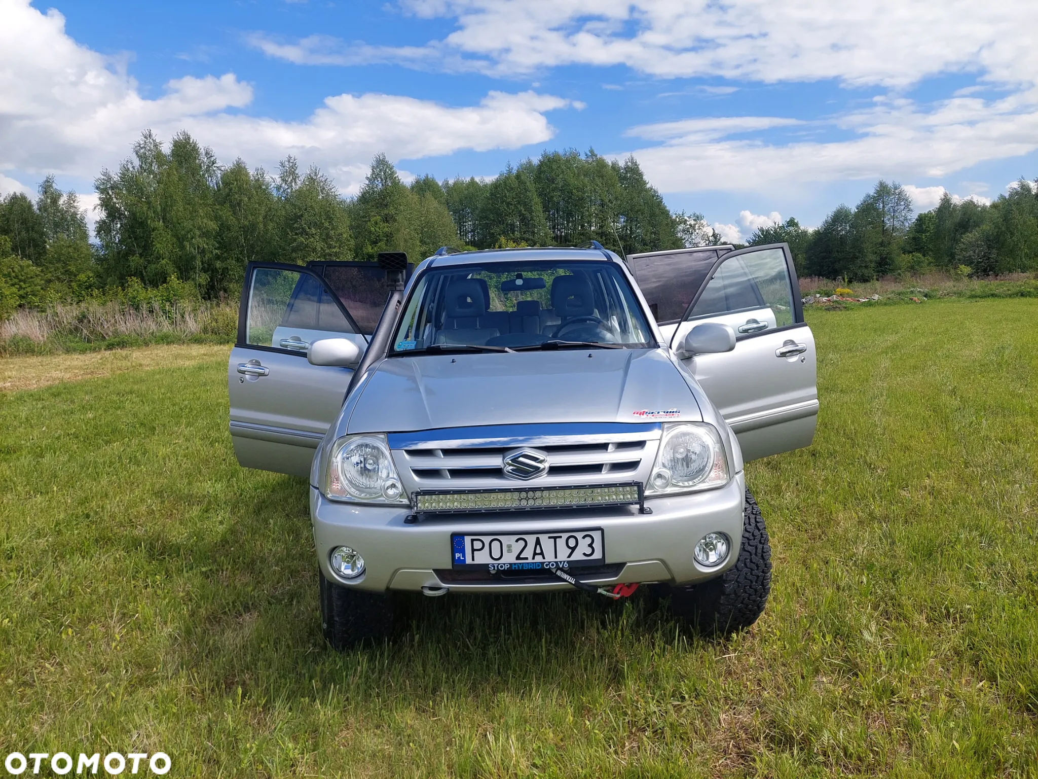 Suzuki Grand Vitara 2.7 V6 - 15