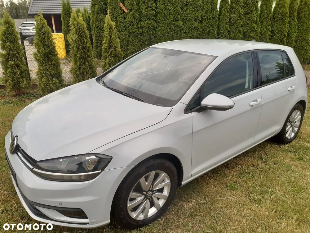 Volkswagen Golf 1.0 TSI OPF Comfortline - 7