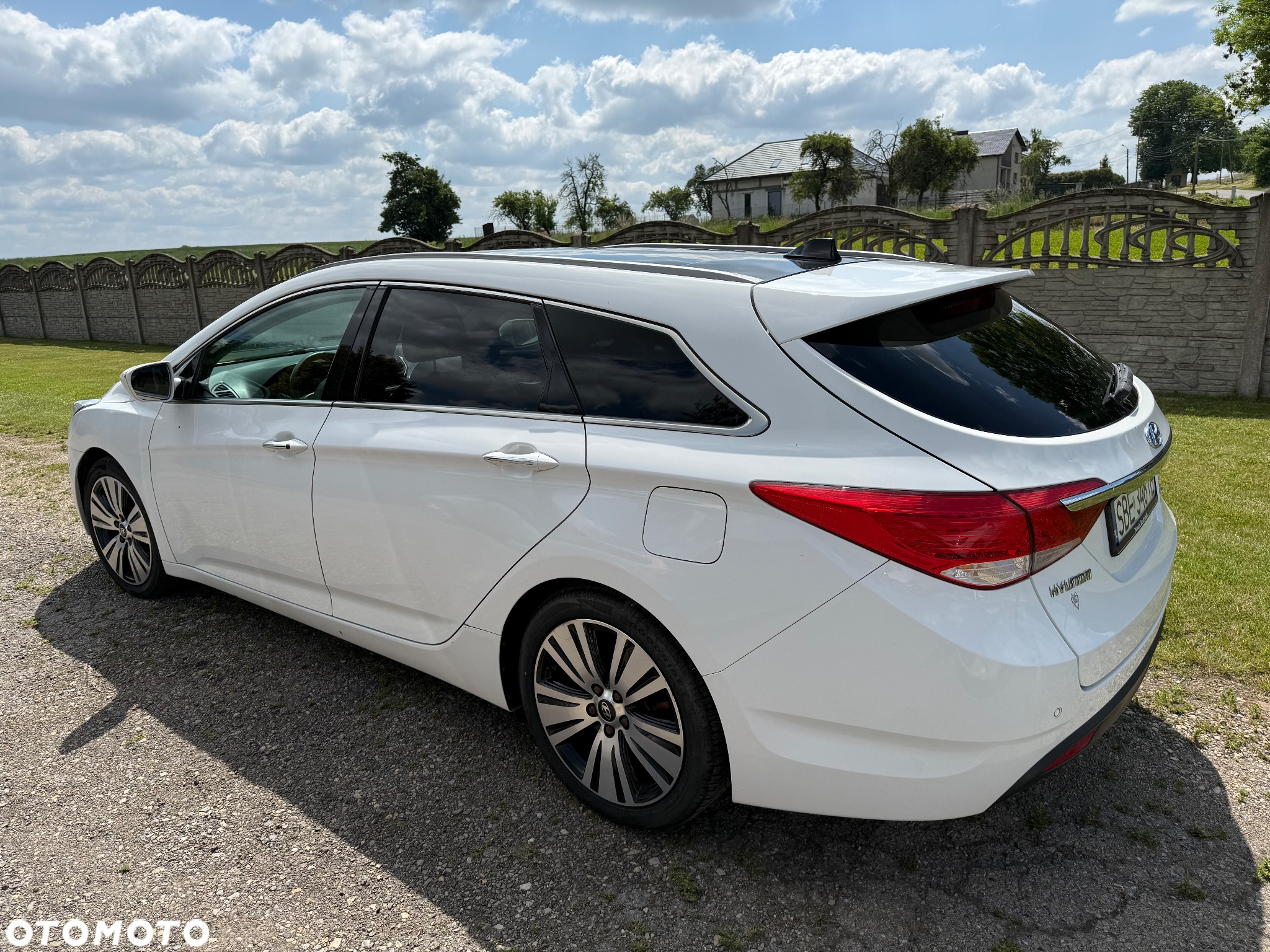 Hyundai i40 1.7 CRDi Comfort - 4