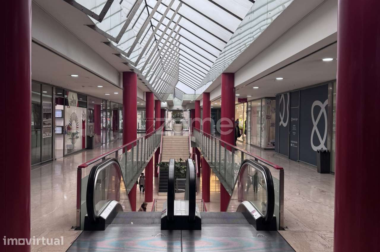 Loja no Centro Comercial São Francisco - Grande imagem: 4/7
