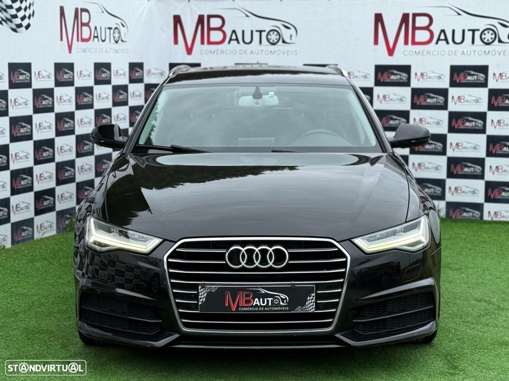 Audi A6 Avant 2.0 TDi Sport S tronic - 14