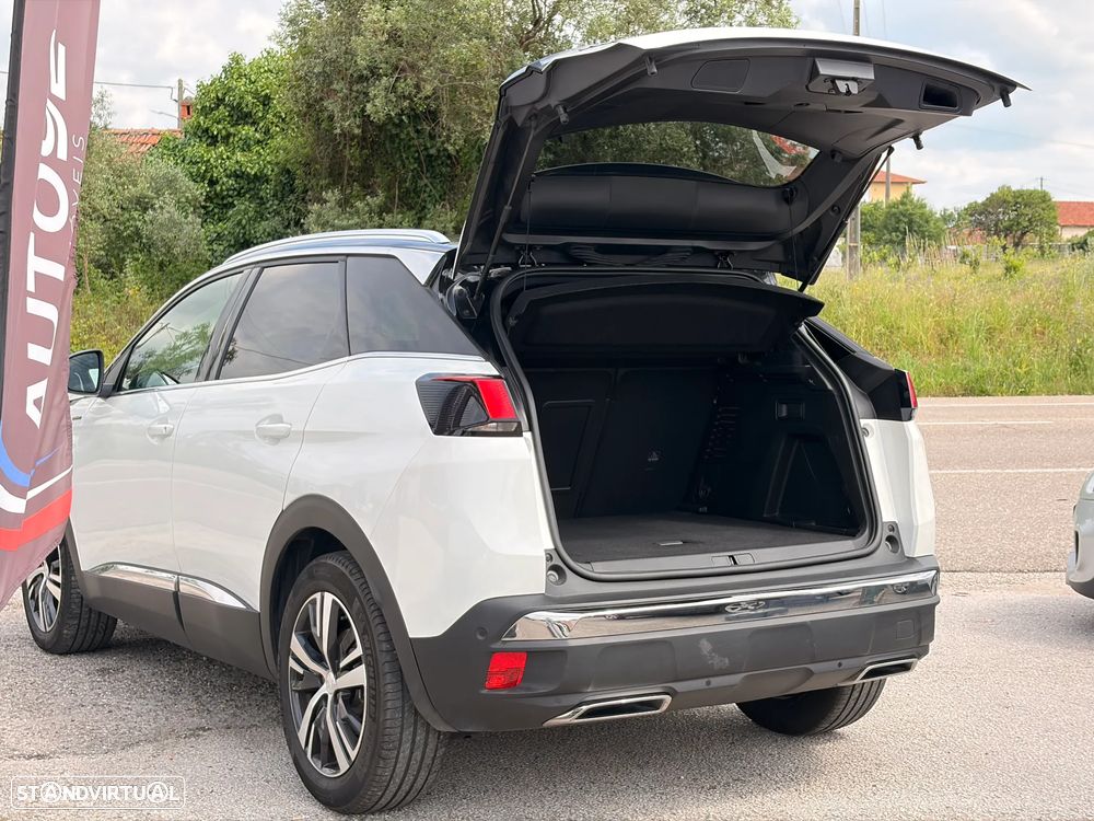 Peugeot 3008 1.2 PureTech GT Line EAT8 - 46