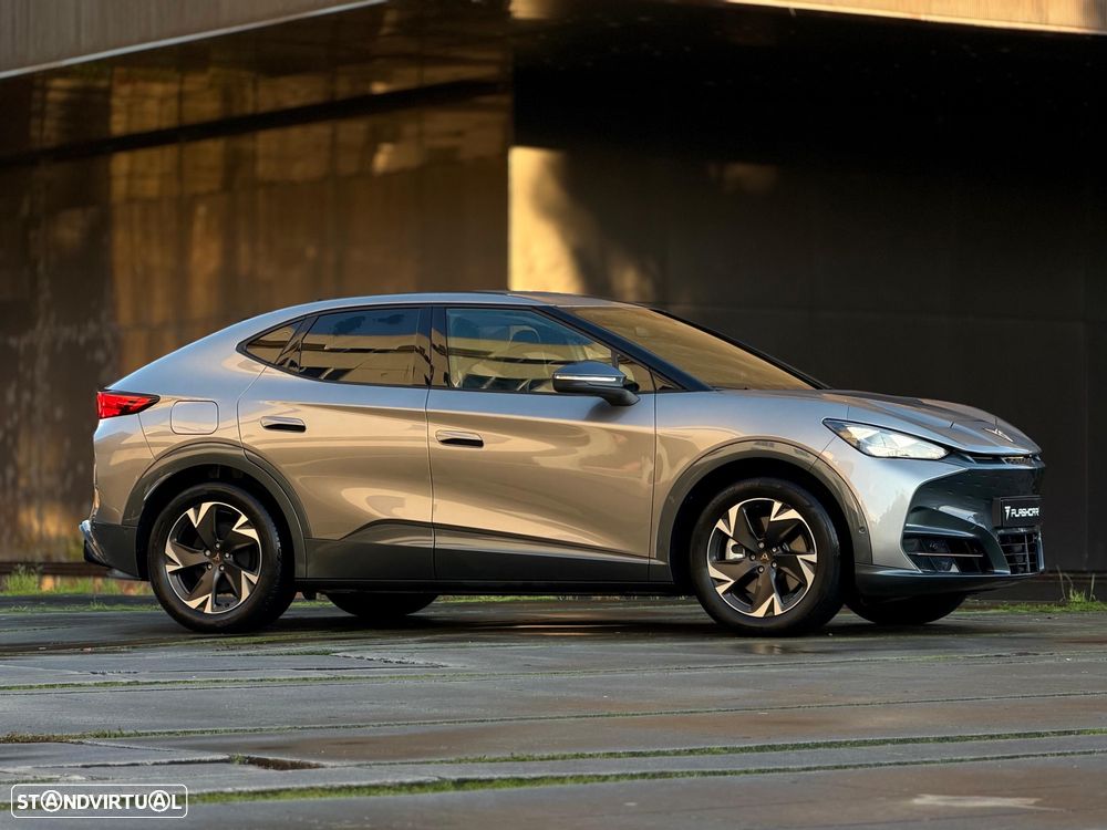 Cupra Tavascan 210 kW/77kWh HA Endurance - 5