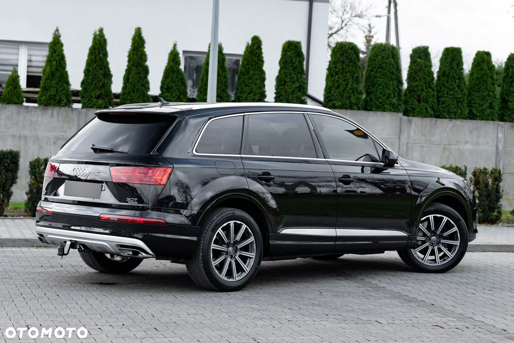 Audi Q7 3.0 TFSI Quattro Tiptronic - 10