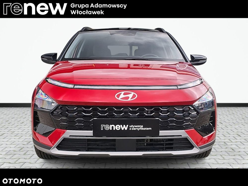 Hyundai Bayon 1.0 T-GDI Executive DCT - 9