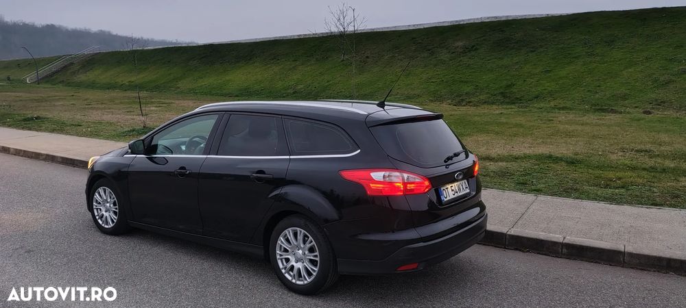 Ford Focus 1.6 TDCI DPF Trend - 6