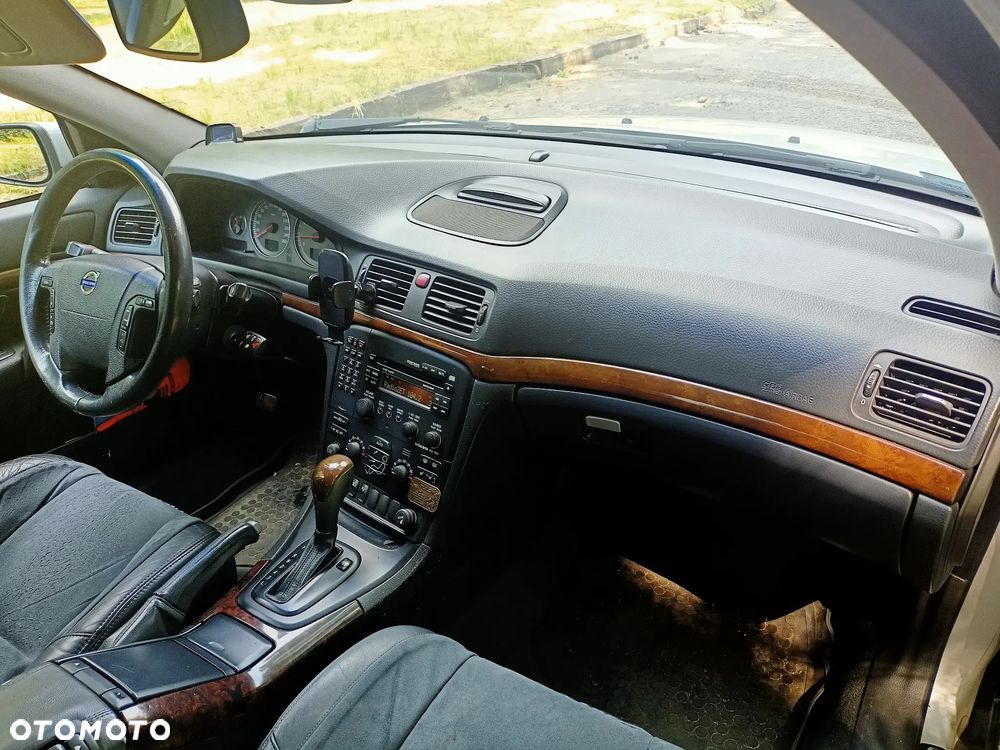 Volvo S80 - 12