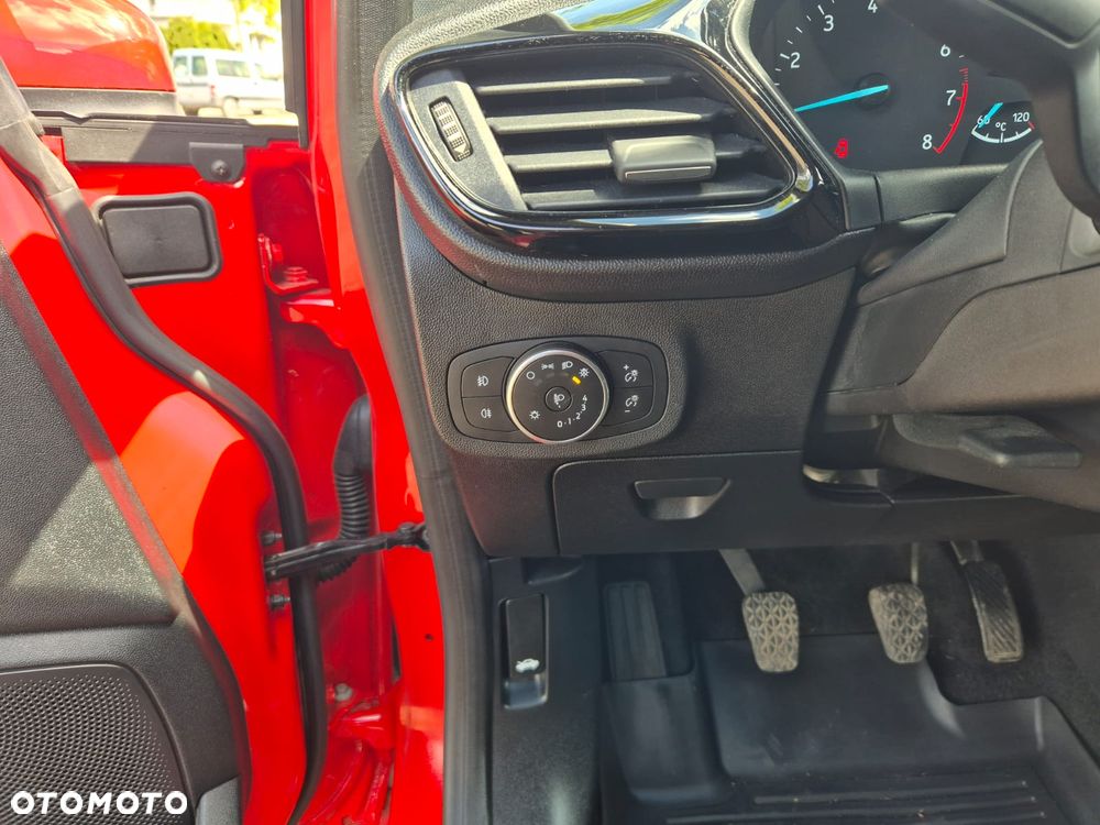 Ford Fiesta 1.1 S&S COOL&CONNECT - 10