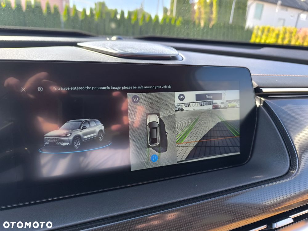 BAIC 7 1.5T Luxury DCT - 37