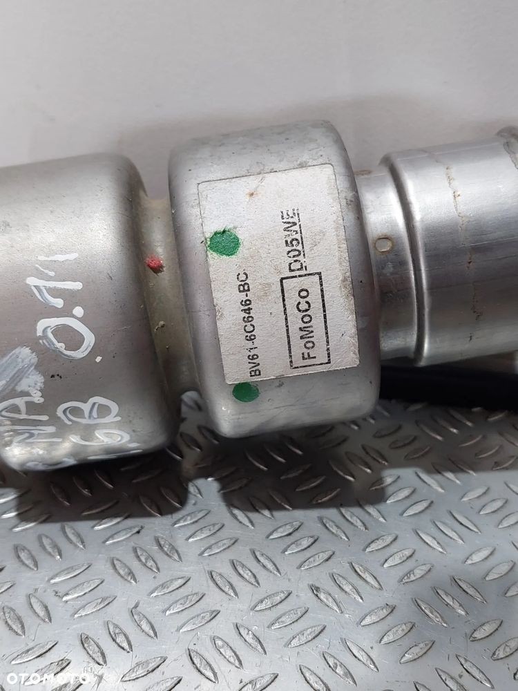 RURA INTERCOOLERA FORD GRAND C-MAX R2011 1,6 ECOBOOST NR BV616C646BC - 2