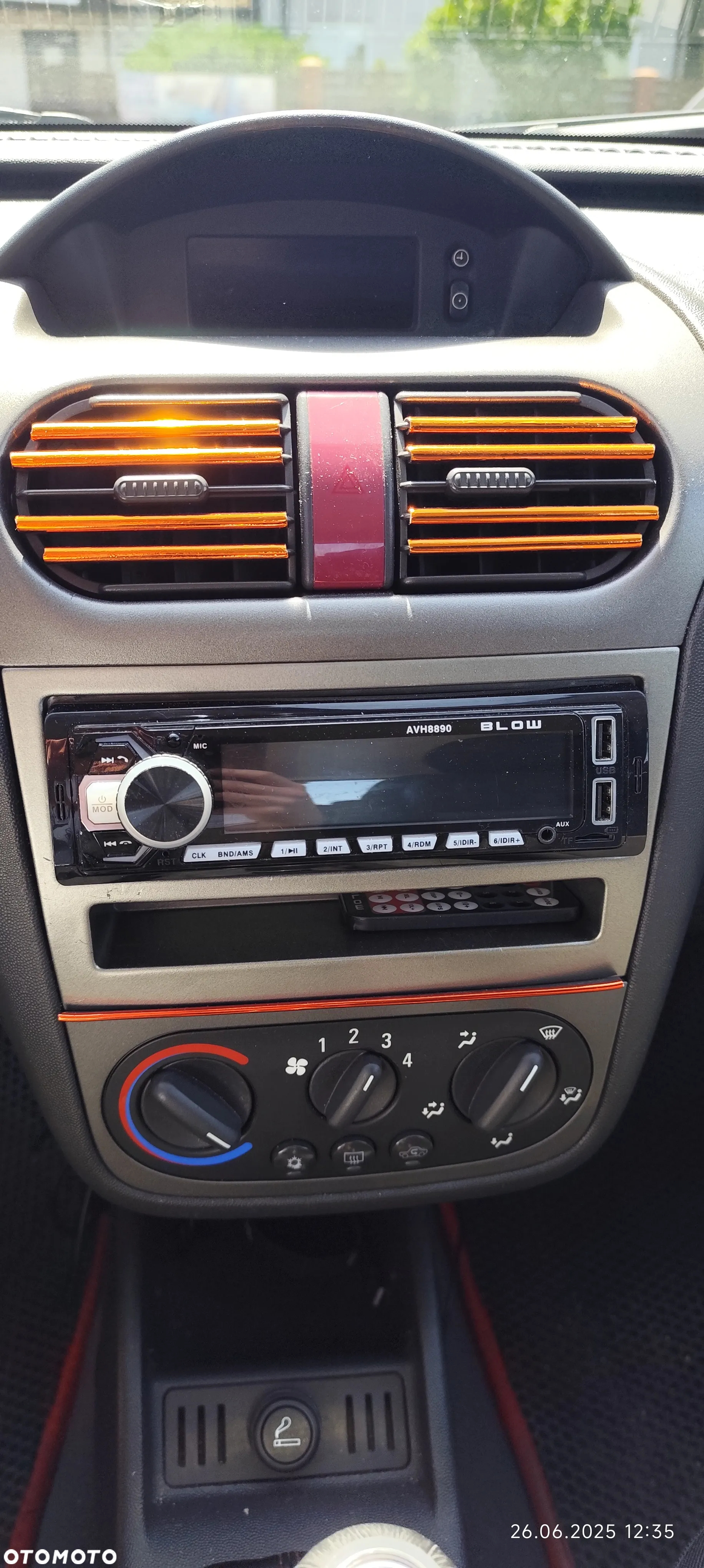 Opel Corsa Combo 1.3 CDTI - 7