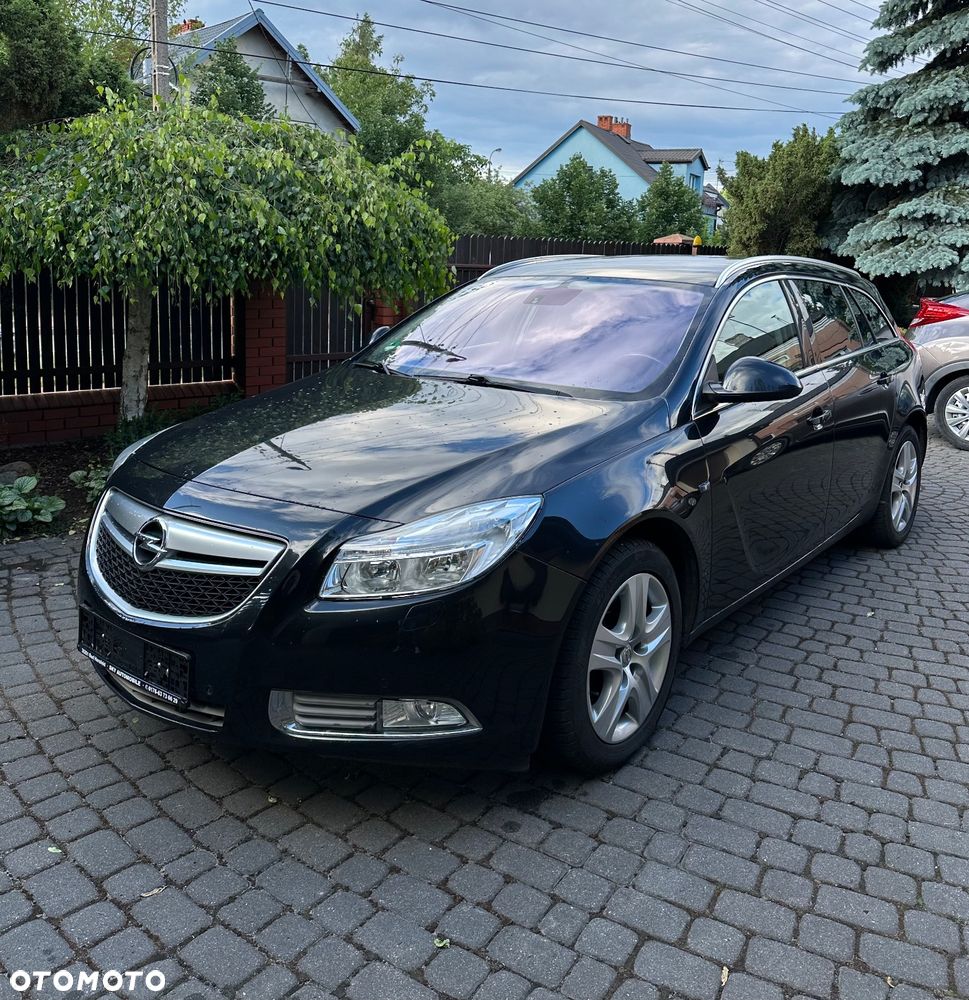 Opel Insignia - 1