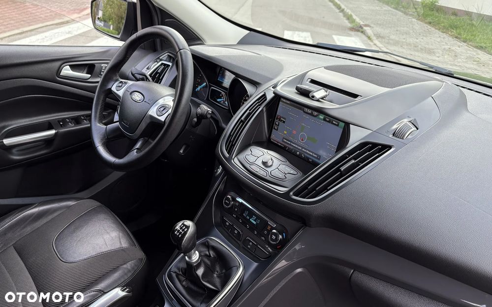 Ford Kuga 2.0 TDCi 4x4 Titanium - 18