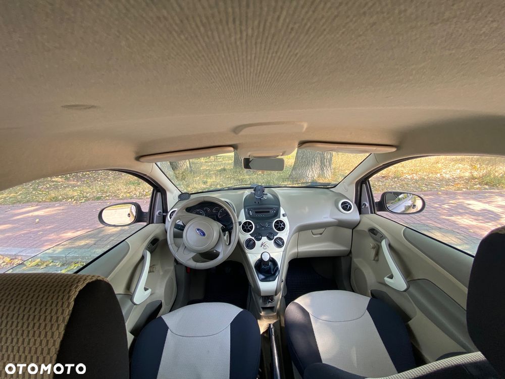 Ford KA 1.2 Trend - 9