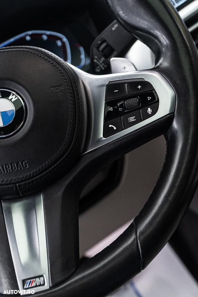 BMW Seria 4 420d Gran Coupe xDrive Aut. M Sport - 35