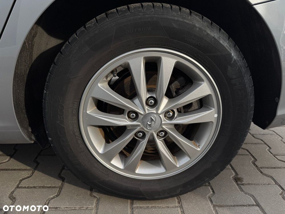 Hyundai i30 1.0 T-GDI Modern - 33