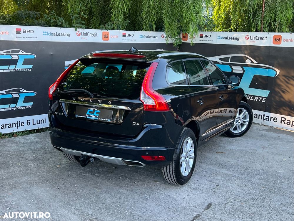 Volvo XC 60 D4 Geartronic Momentum - 33