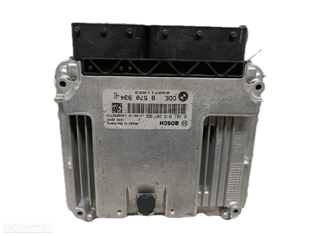 Centralina Motor Bmw 1 (F21) - 1