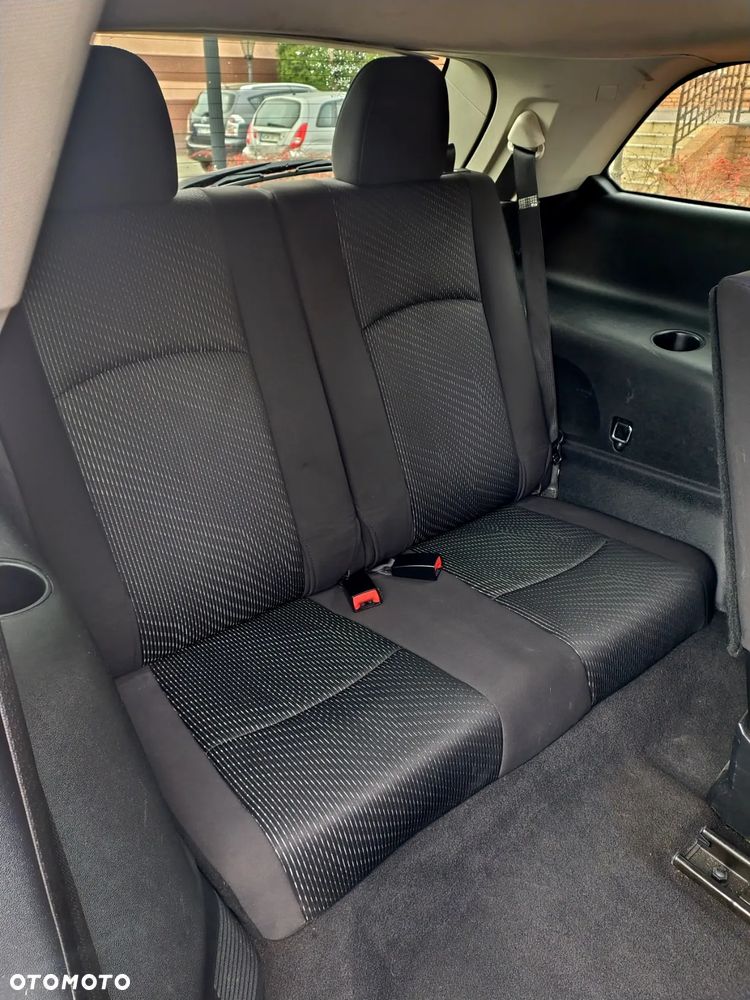 Fiat Freemont 2.0 Multijet 16V DPF Lounge - 9