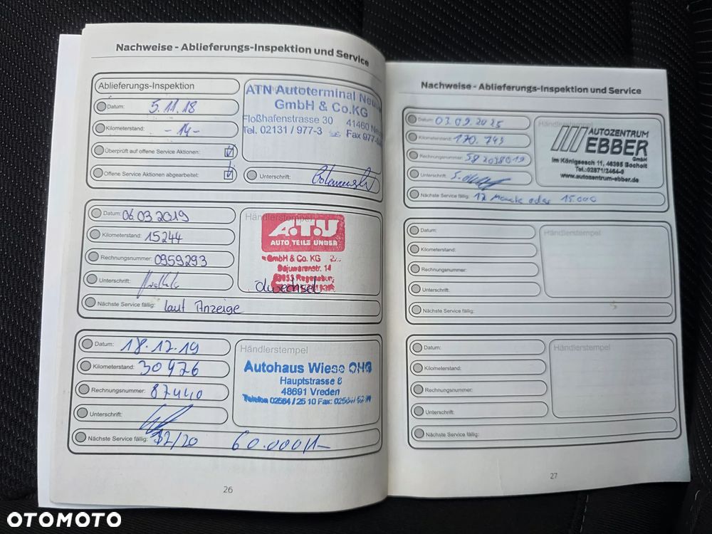 Ford Mondeo 2.0 TDCi STart-Stopp PowerShift-Aut Titanium - 29