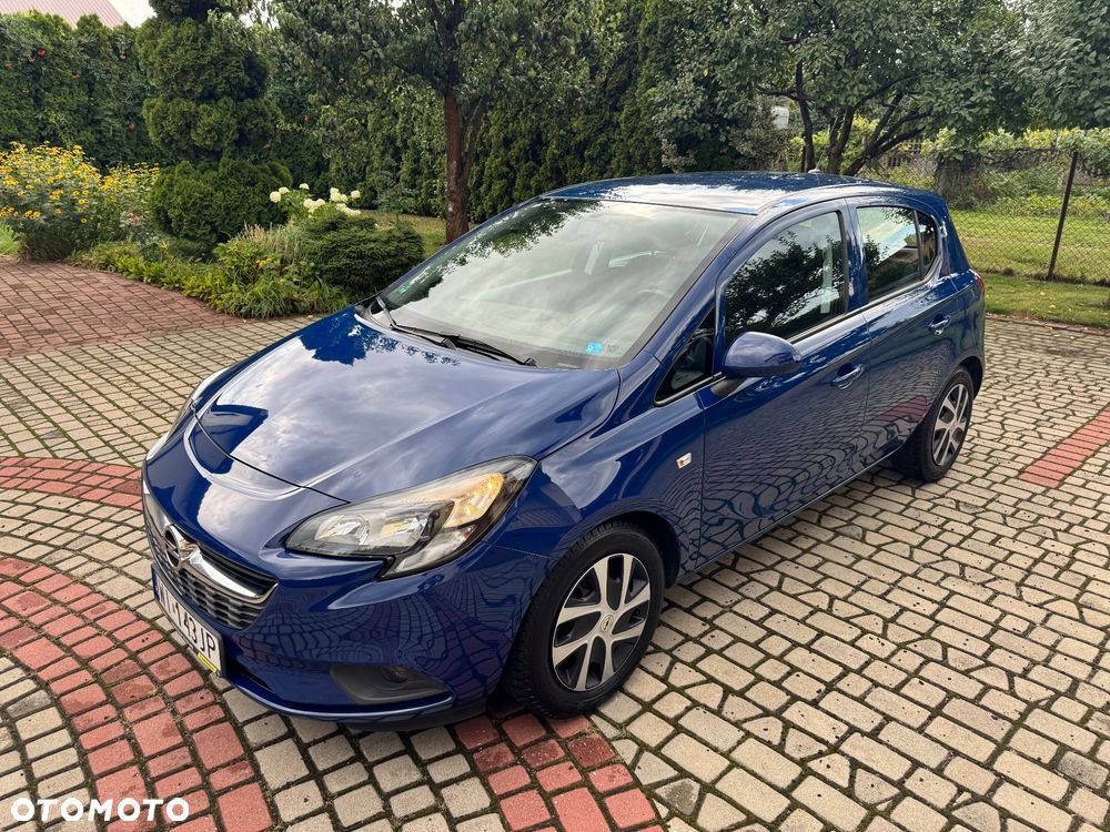 Opel Corsa 1.4 Enjoy - 10