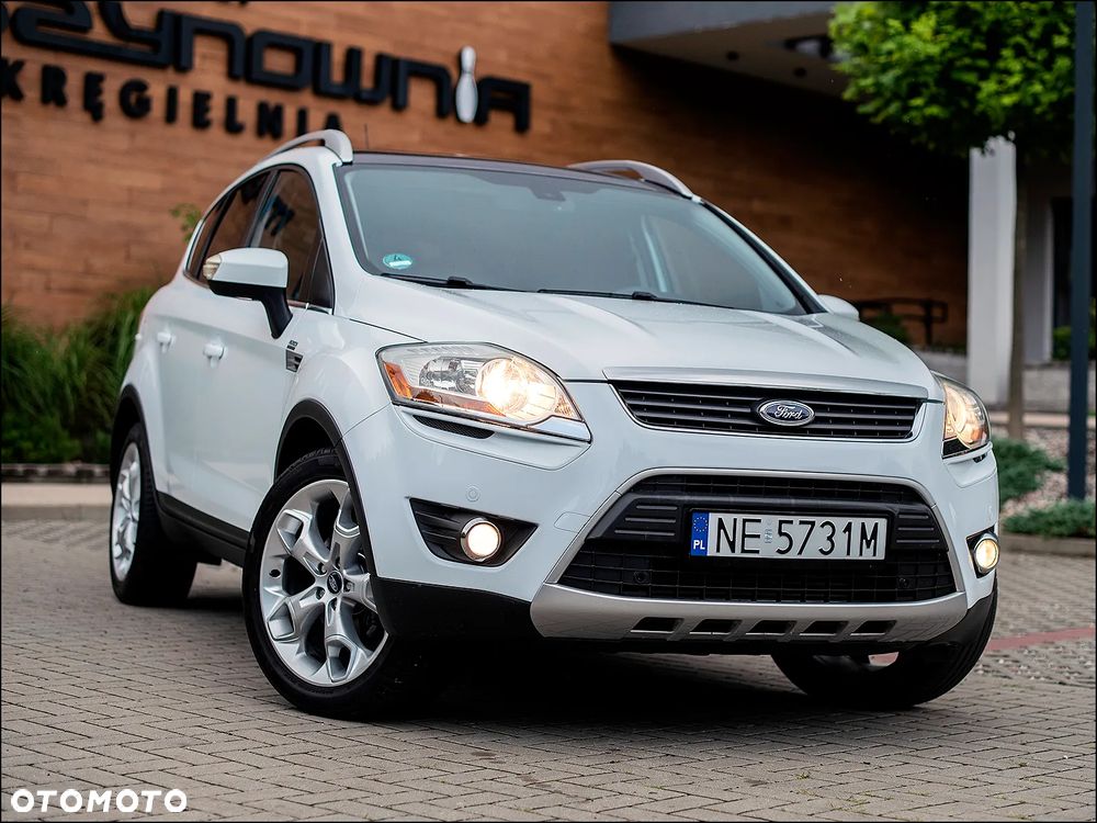 Ford Kuga - 2