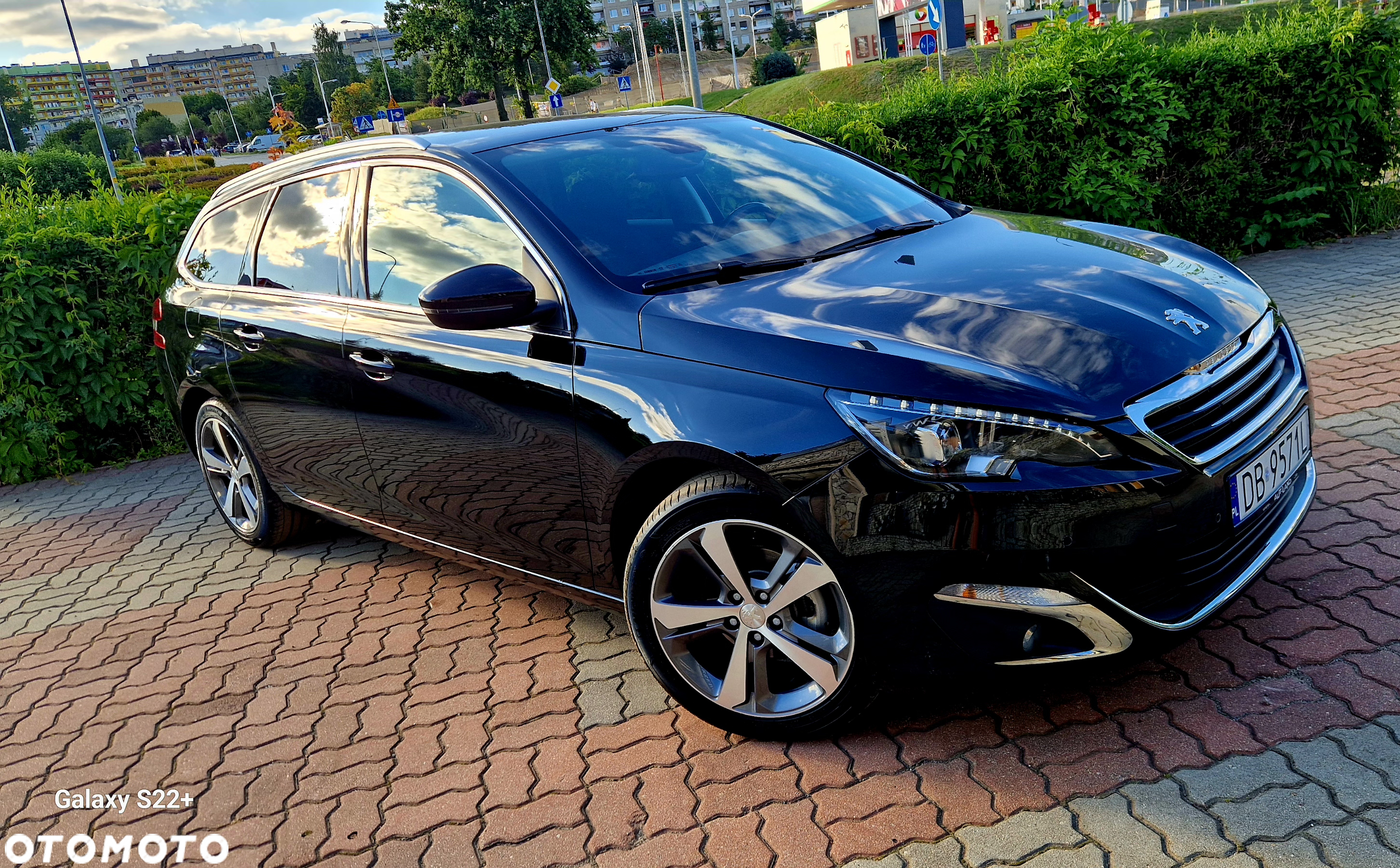 Peugeot 308 SW PureTech 130 Stop & Start Allure - 3