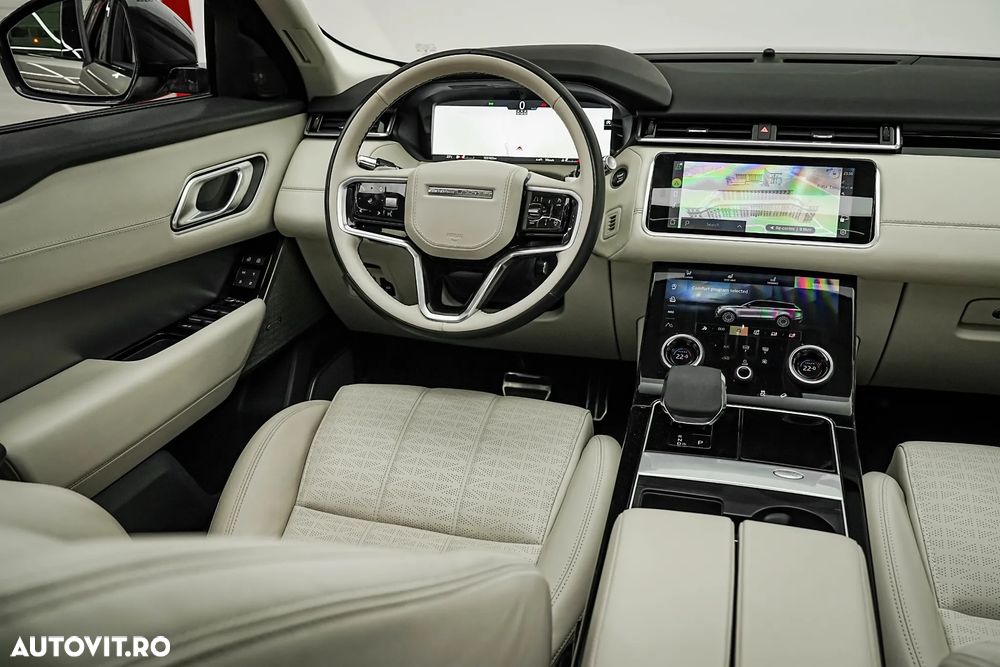Land Rover Range Rover Velar R-Dynamic 3.0 D300 MHEV Auric Edition - 16