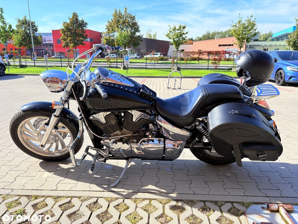 Honda VTX