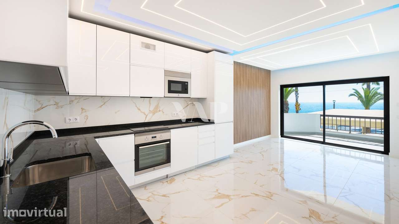 Apartamento T2+1 moderno FRENTE MAR, Quarteira - Grande imagem: 3/14