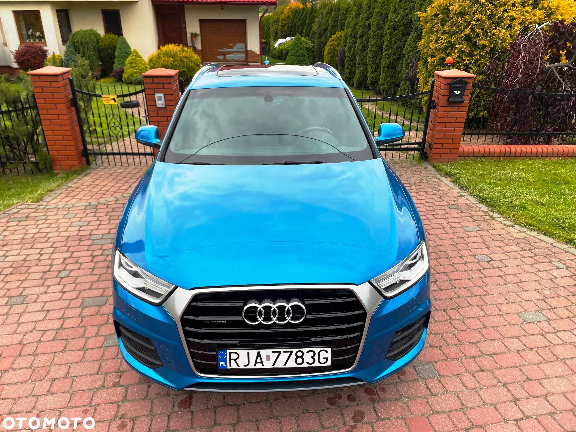 Audi Q3 2.0 TFSI Quattro Design S tronic - 5