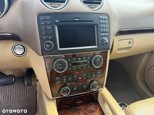 Mercedes-Benz GL 450 CDI - 13