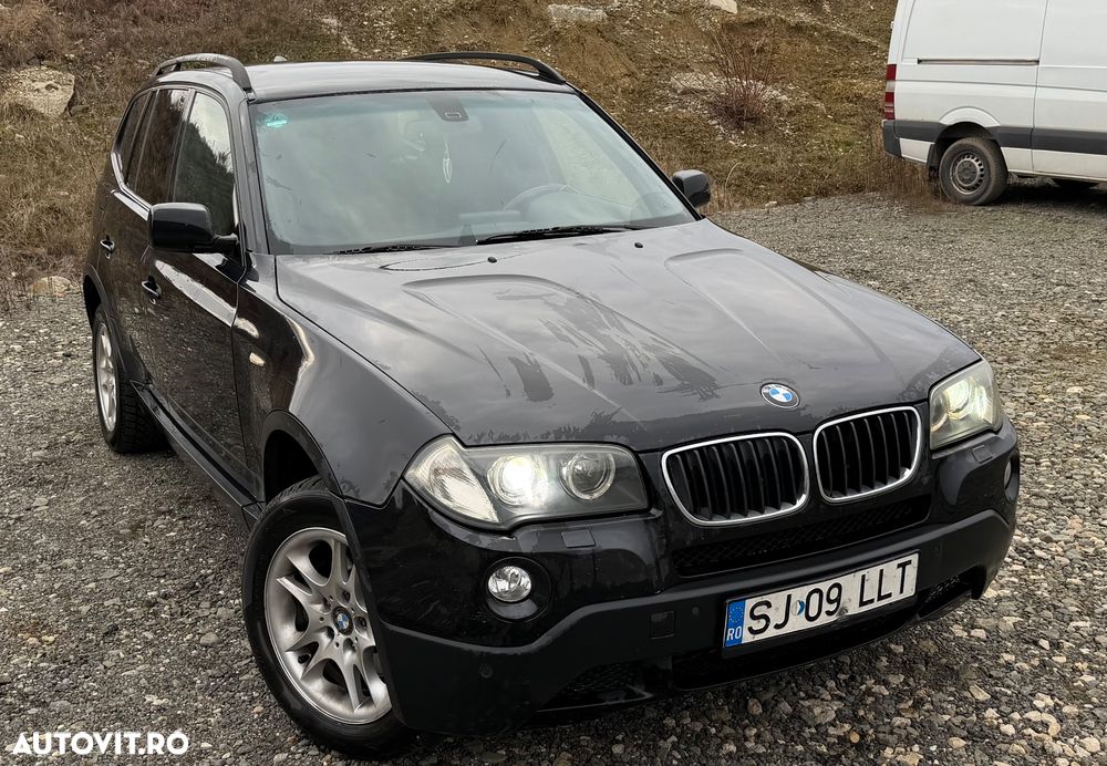 BMW X3 xDrive20d Aut. Edition Exclusive - 2