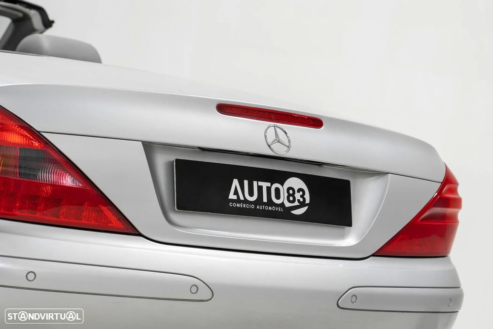 Mercedes-Benz SL 350 - 17
