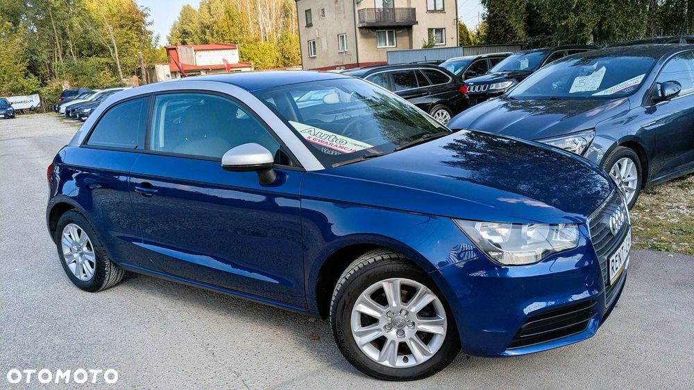 Audi A1 3-drzwiowe - 7