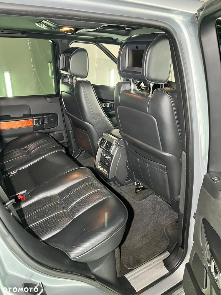 Land Rover Range Rover - 7