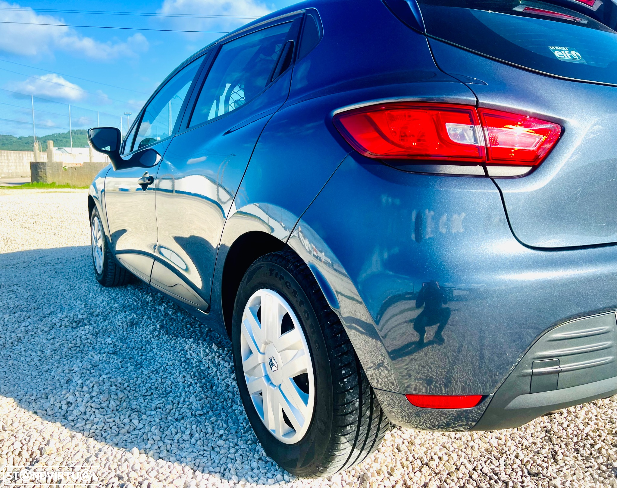 Renault CLIO IV 1.5DCI ZEN AC | IVA DEDUTÍVEL! | 1 DONO - 19