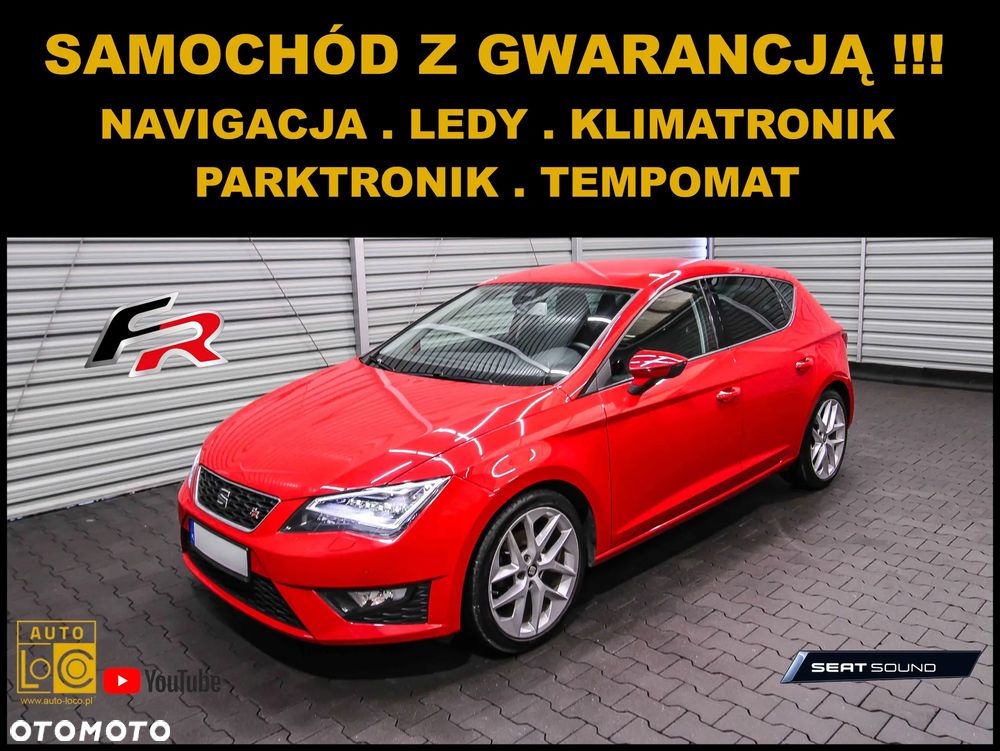 Seat Leon 1.4 TSI FR S&S - 2