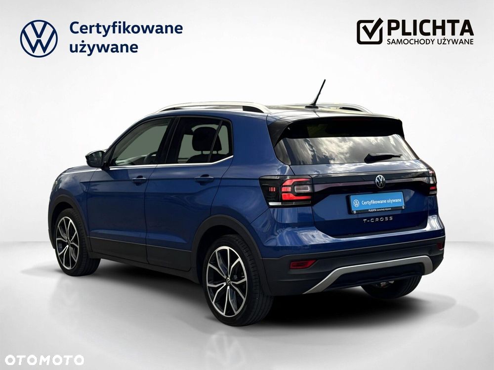 Volkswagen T-Cross 1.0 TSI Style DSG - 9