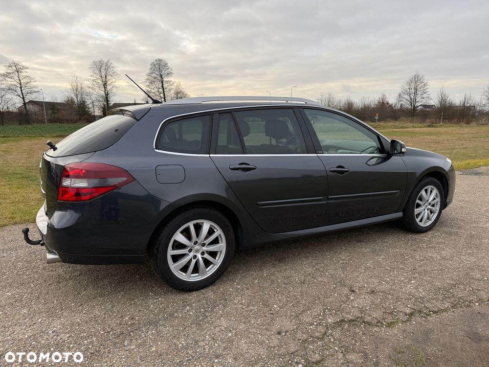 Renault Laguna 2.0 TCe 170 Initiale - 16
