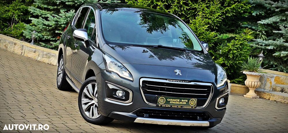 Peugeot 3008 PureTech 130 Stop & Start GPF Active Business-Paket - 6